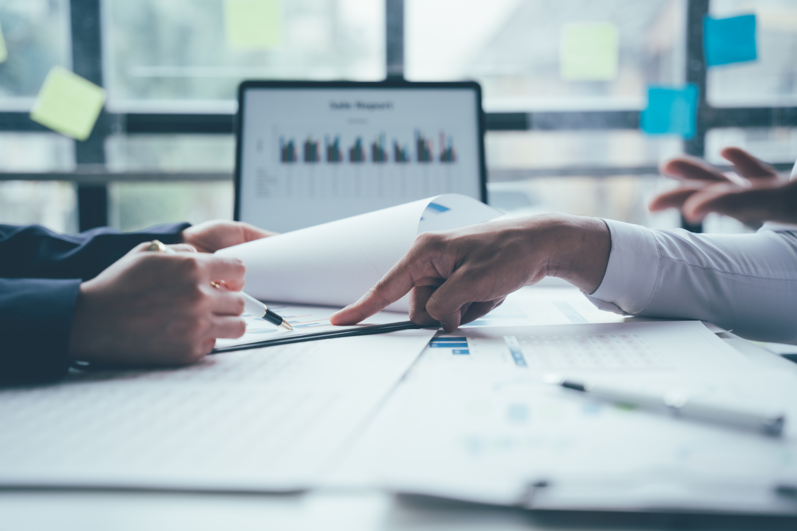 Outsourced Accounting