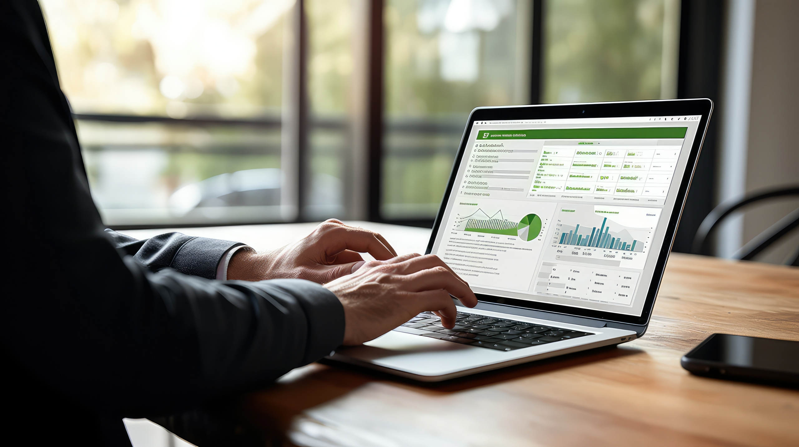 Accounting Software for Small Businesses