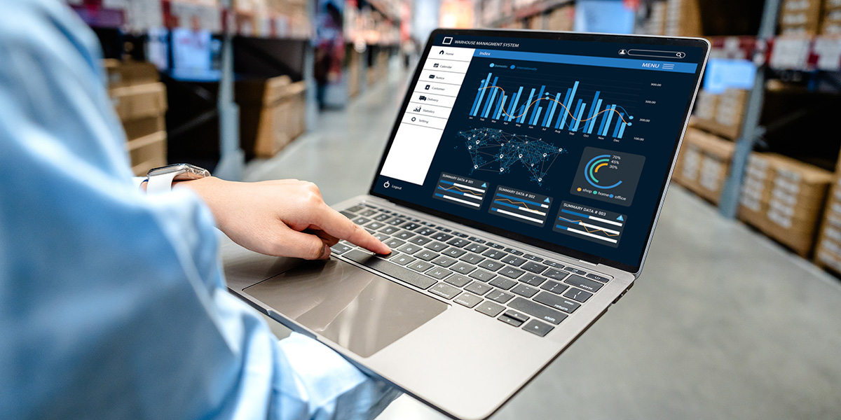 CFO Services for Growing Manufacturing Companies - Inventory and Supply Chains