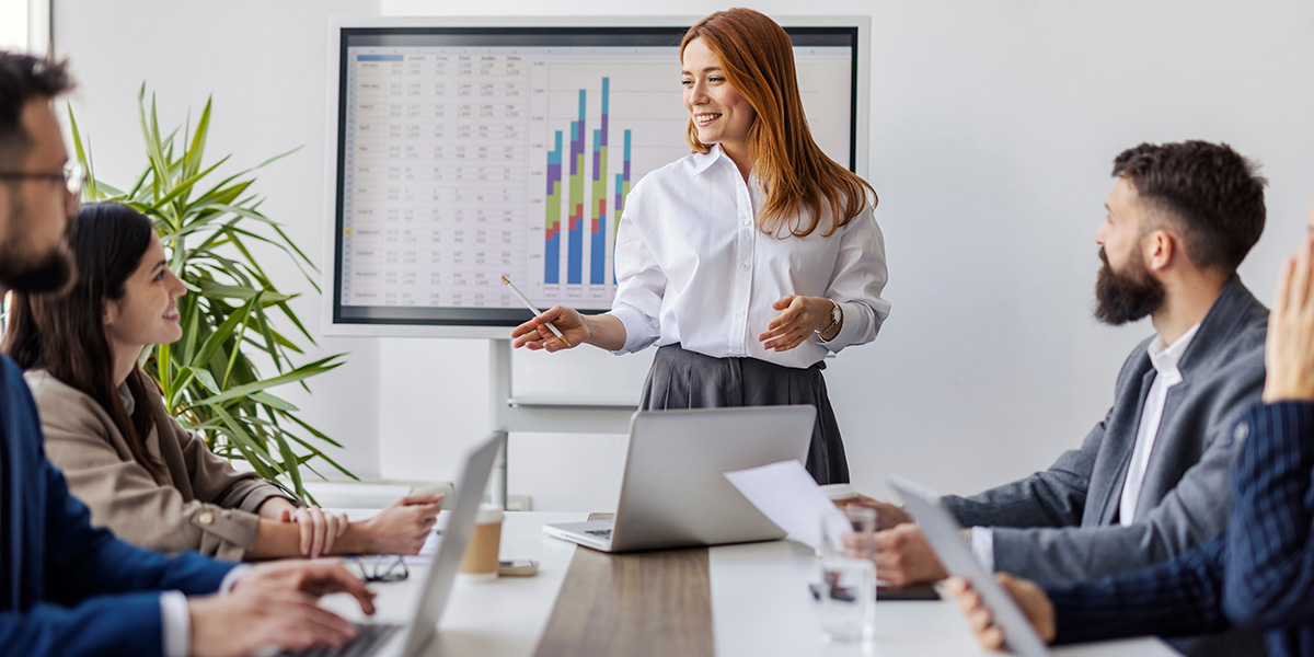 Financial Reporting for High Growth Companies