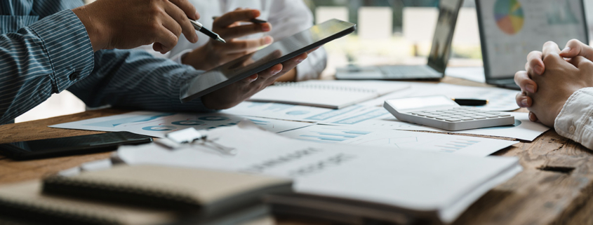 Fractional CFO Services for Scaling Companies