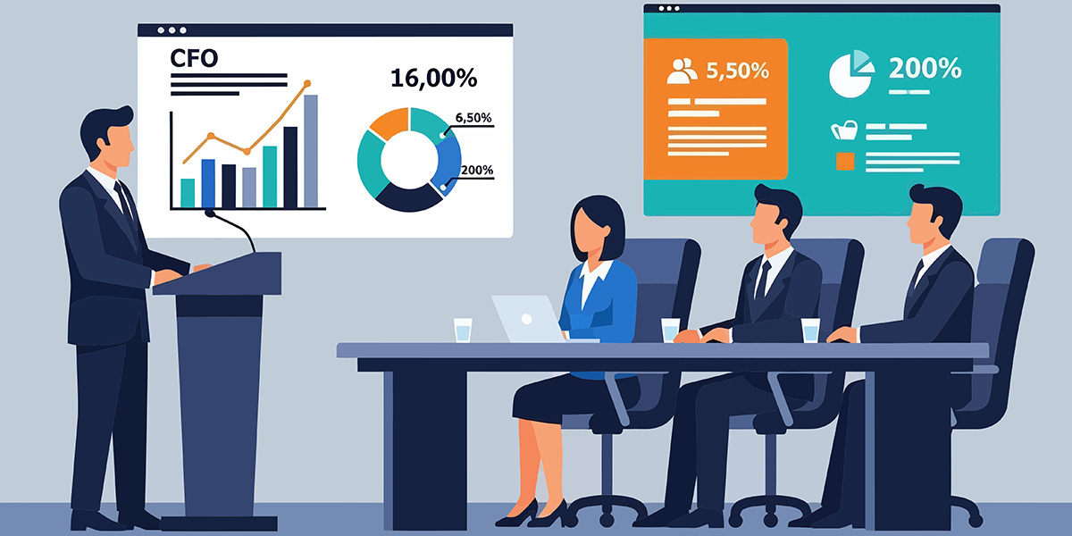 What Does a CFO Do in a Scaling Company