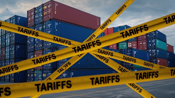 Tariffs.