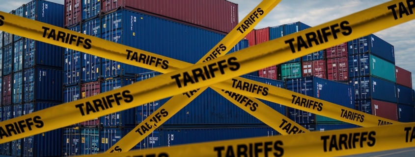 Tariffs.