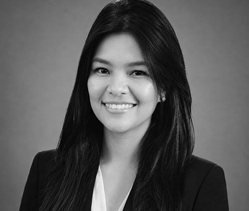 Arianne Laydia, Philippines HR Lead