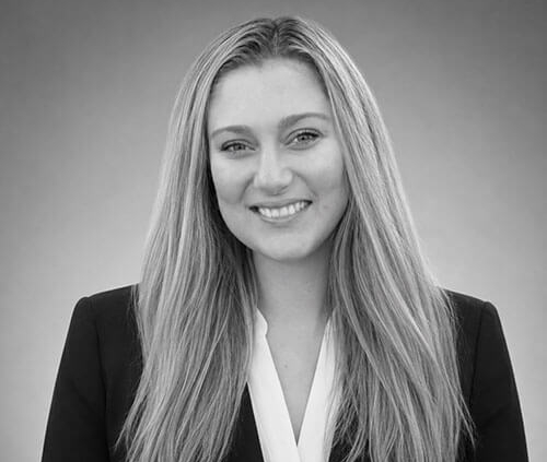 Aubrey Haug, MD of Sales & Marketing