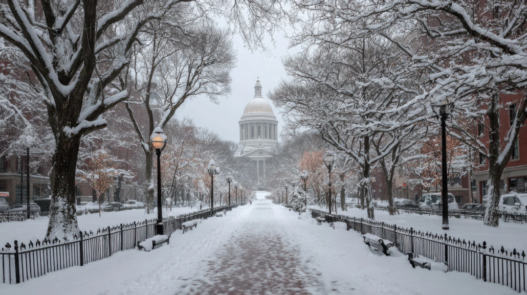 Virtual CFO Services in Concord The Massachusetts State House in Boston